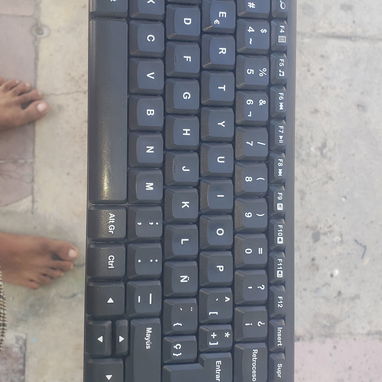 Combo Inalámbrico Logitech MK220 - Teclado K220 + Ratón M150 - 2/2