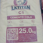 Se vende cemento cola importado - Img 56912674