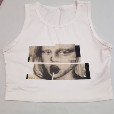 Camiseticas cortas - Img 107177441