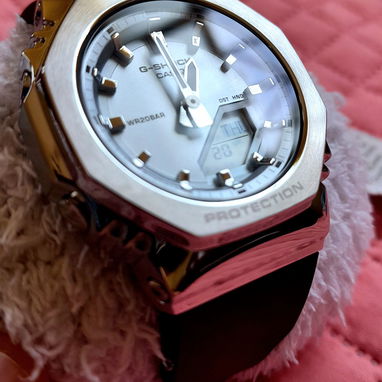 G Shock GM-S2110-2ar NUEVO - Img 122716614