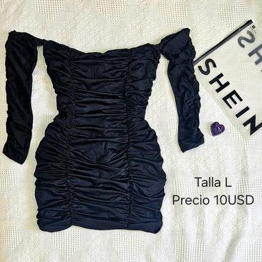 Vestidos y conjuntos Shein - Img 123692461