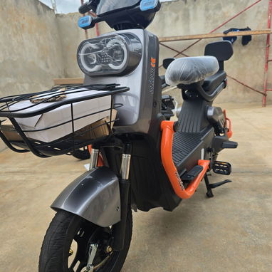 BICI MOTO CHALENGER - 2/2
