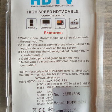 MIRA ESTO 3 EN 1  CABLE CON ADAPTADOR - 2/2