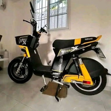 Bicimoto nuevas a estrenar 0 km topmaq y yoazaki - 6/10