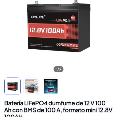 Baterías - Img 127768171