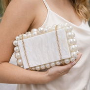Cartera de mano o con cadena en tendencia - Img 50505241