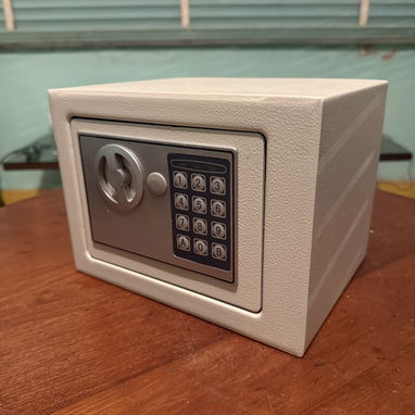 Caja Fuerte Digital - 3/3