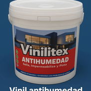 Pintura d vinil antihumedad para interiores y exteriores - Img 55184815