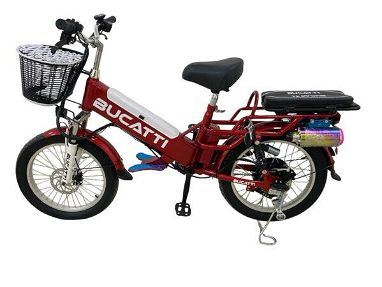 Vendo bicicletas electricas - Img main-image-45376113