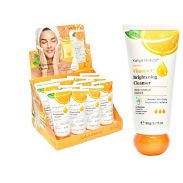 Gel limpiador facial aclarador de vitamina c - Img 45662507