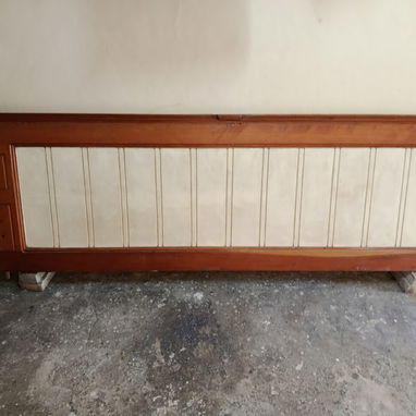 Vendo Cama King Size 2x2mts y ¡Regalo otro colchón de iguales dimensiones! - Img 120494388