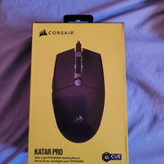 CORSAIR KATAR PRO mouse GAMING nuevos - Img 56873900