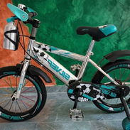 Bicicleta de niño - Img 57585988