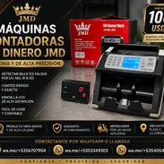 Máquinas Contadora JMD - Img 55414353
