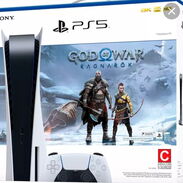 Playstation 5 FAT (PS5) God of War Edition - Img 45369547