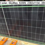 Panel Solar SkyMax 620W (r) - Img 56720545