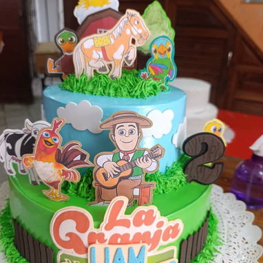 Cakes Deliciosos y bellos para todo tipo de celebración - Img 122871910