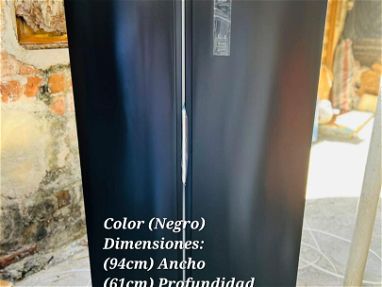 Refrigerador. Refrigerador de 18 pies. Refrigerador Royal de 18 pies - Img main-image-45647656