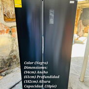 Refrigerador. Refrigerador de 18 pies. Refrigerador Royal. Frezeer. Nevera - Img 45623043
