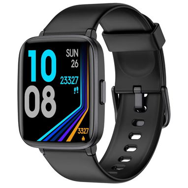 RELOJ INTELIGENTE .SMART WATCH. MARCA LIVIKEY ORIGINAL IP68 .FITNESS PARA DEPORTES. NEW SELLADO EN CAJA. TRAIDO DE USA. - Img 121872594