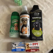 Champu y Jabones anti pulgas para perros - Img 57802400