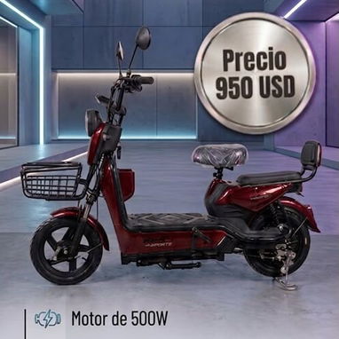 Bicimotos, motos eléctricas y de gasolina - 2/5