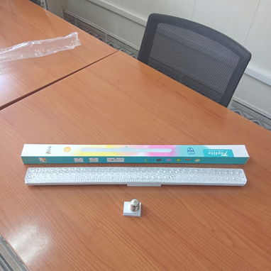 LÁMPARA LED AURORA DE TECHO TIPO BARRA 28W, ENTREGA DE FACTURA. VARIEDAD DE LÁMPARAS Y ÚTILES DEL HOGAR, ETC - Img 116103352