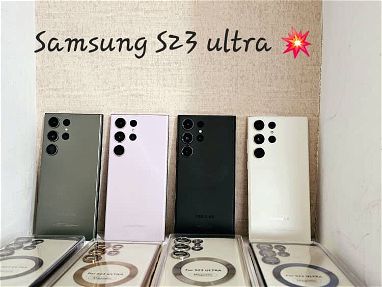Móvil Samsung S23 Ultra - Img main-image