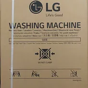 Lavadora LG automática 9 kg agua fría y caliente - Img 55280271