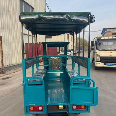 Súper Triciclo eléctrico 4800 usd - Img 123193046