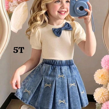 Ropa de niña talla 5 años - 4/10
