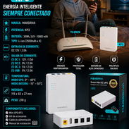 💯PARA💯TU NAUTA. MINI UPS KP3 10000MAH PARA RESPALDAR TU CONEXION NAUTA. MENSAJERIA CON FACTURA Y GRANTIA. 📲 54833699 - Img 55634786