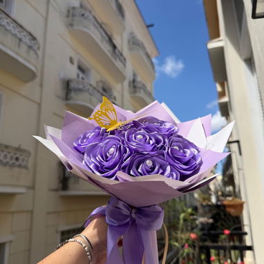 Ramos de rosas eternas - Img 120594896