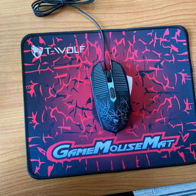 KIT GAMING 4 EN 1 TF400 . - 8/10
