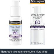 Neutrogena ultra sheer - Img 55869440