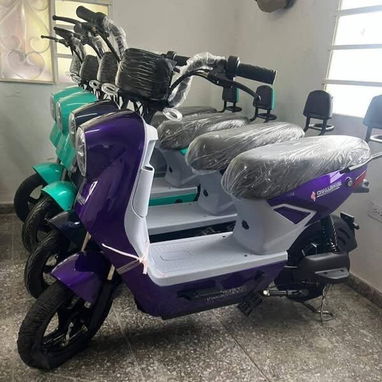 ¡BICIMOTO PROTENZZA 500W! 🔥🛵 - 2/10