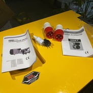 Generador eléctrico monofásico de diesel insonoro - Img 56691333