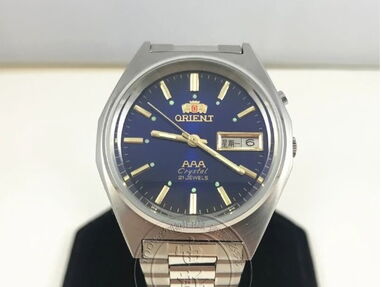 New Relojes Orient Originales Automáticos AAA 21 Joyas - Img 65145804