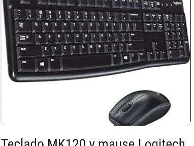 Se vende teclado y mause - Img main-image