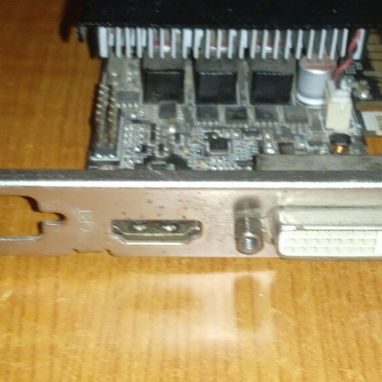Tarjeta Video 2gb ZOTA GT 🌟🌟🌟 $15mil - 2/2
