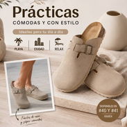 El calzado que está súper en tendencia! 😍 Cómodos, elegantes y fáciles de combinar con cualquier outfit. - Img 56903194