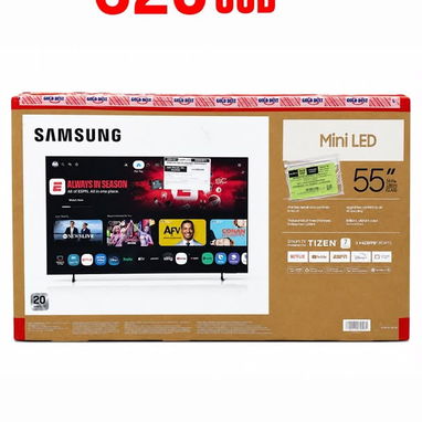 Opción 1 — Más llamativa (la que usaría) 📺🔥 OFERTA COMBO SAMSUNG + POWER BANK GRATIS 🔥📺 - Img 127018054
