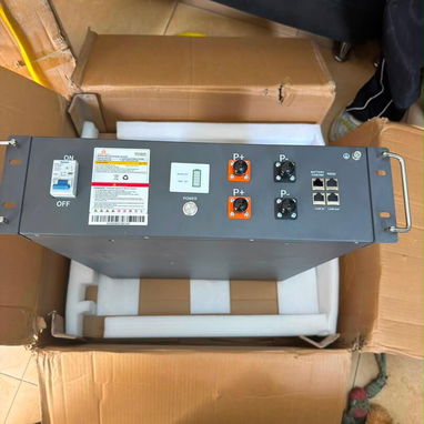 ☀️ KIT SOLAR COMPLETO INFiniSolar 6 kW + Batería LiFePO4 5.12 kWh - 2/3