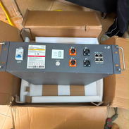 Batería Solar LiFePO4 51.2V 100Ah (5.1kWh) Global Power - Nueva en Rack 19" Certificada - Img 57315309