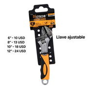 Llave ajustable herramientas - Img 53972893