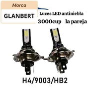 Luces LED antiniebla - Img 58358589