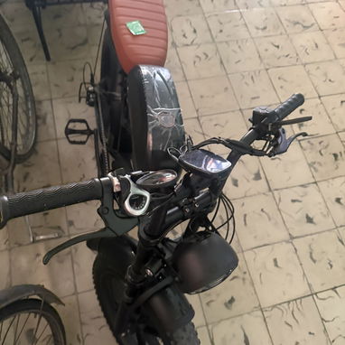 Bicicleta eléctrica - 6/9