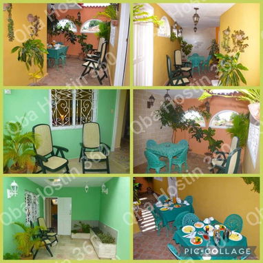 RENTA hostal de 3 habitaciones en el centro de TRINIDAD con Qba Hostin 360. - 7/10