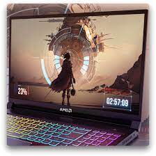 Laptop Gaming Origin AMD Advantage - Img main-image