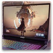 Laptop Gaming AMD - Img 45175205